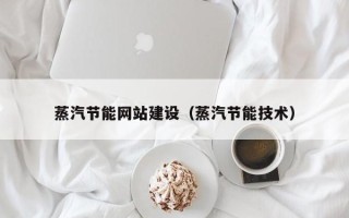 辽阳蒸汽节能网站建设（蒸汽节能技术）